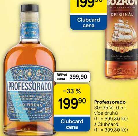 Professorado 30-35 %, 0.5 l