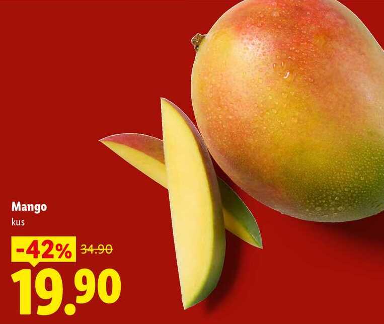 Mango, kus