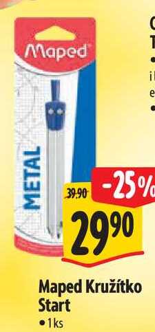 Maped Kružítko Start