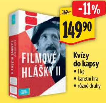 Kvízy do kapsy