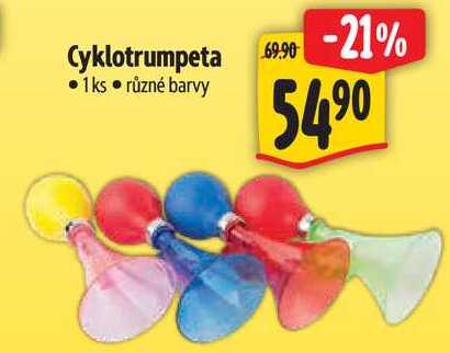 Cyklotrumpeta