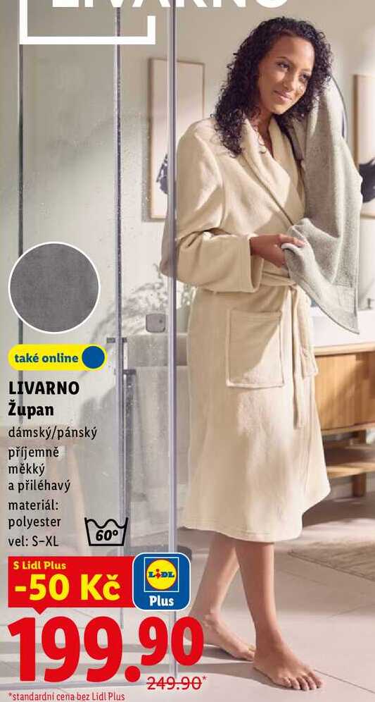 LIVARNO Župan, dámský/pánský