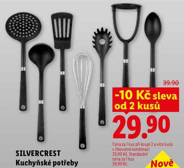 SILVERCREST Kuchyňské potřeby
