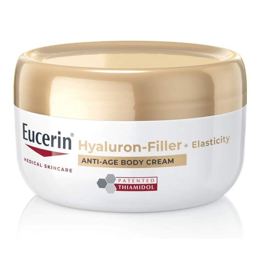 Eucerin Hyaluron-Filler+Elasticity tělový krém 200 ml Lékárna LEMON