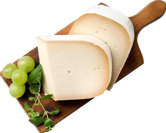 Kozí Gouda vyzrálá Přírodní polotvrdý sýr