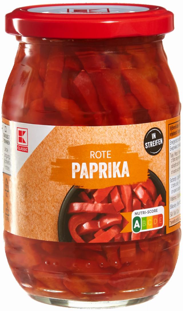 K-Classic Paprika