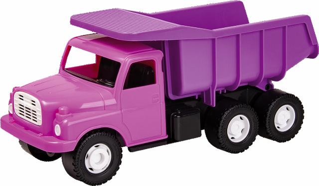 TATRA Nákladní auto růžové