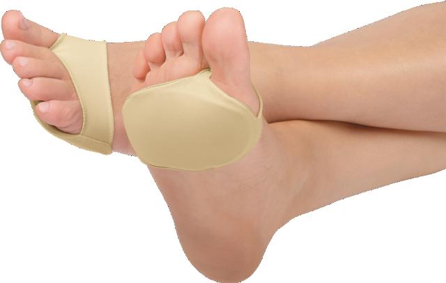 SENSIPLAST Polštářek pod chodidlo L/XL