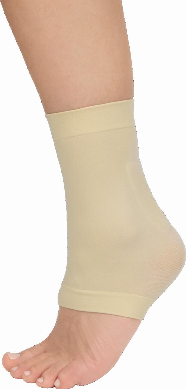 SENSIPLAST Gelová bandáž na kotník S/M