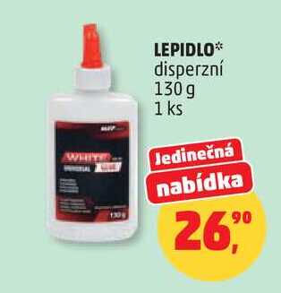 LEPIDLO disperzní, 130 g 