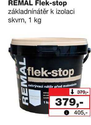 REMAL REMAL Flek-stop, 1 kg
