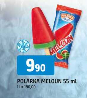 POLÁRKA MELOUN 55 ml