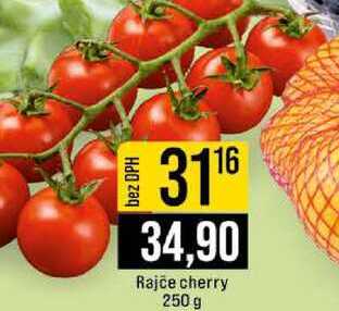 Rajce cherry 250 g
