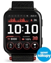 Chytré hodinky Garmin Venu X1 (010-02980-02) černé