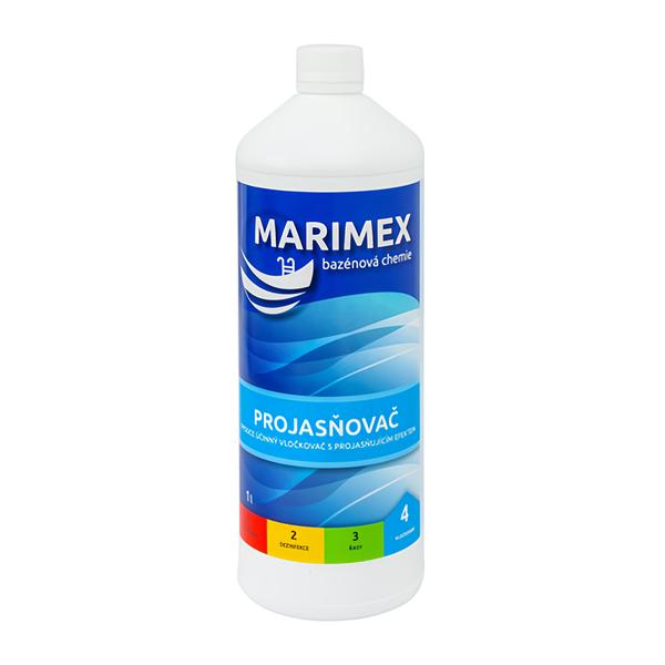 Marimex Bazénová chemie Projasňovač