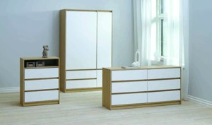 Komoda BILLUND