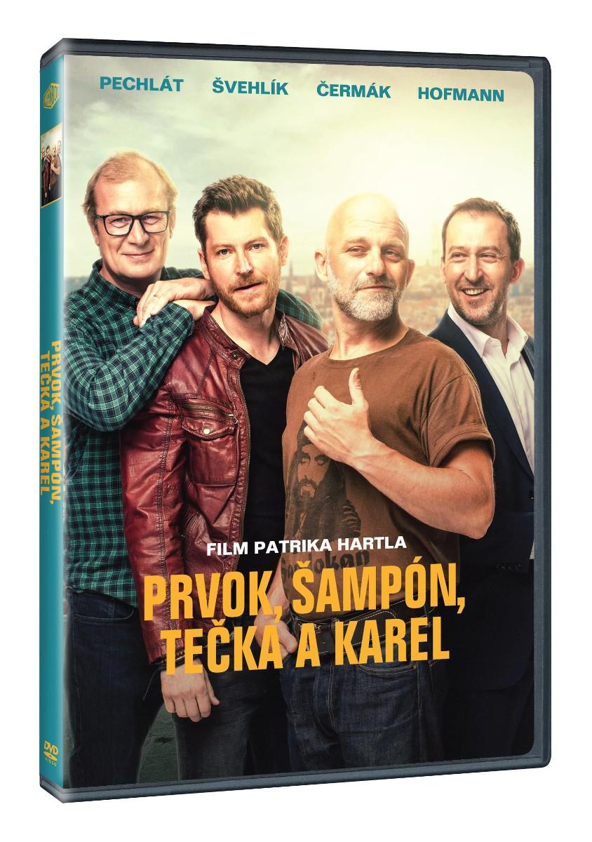 DVD a Blu-Ray filmy, 1 KS Globus