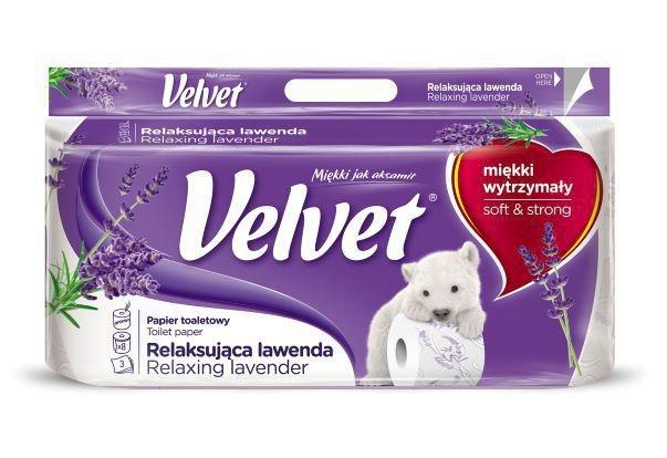 Velvet, 8 KS Globus