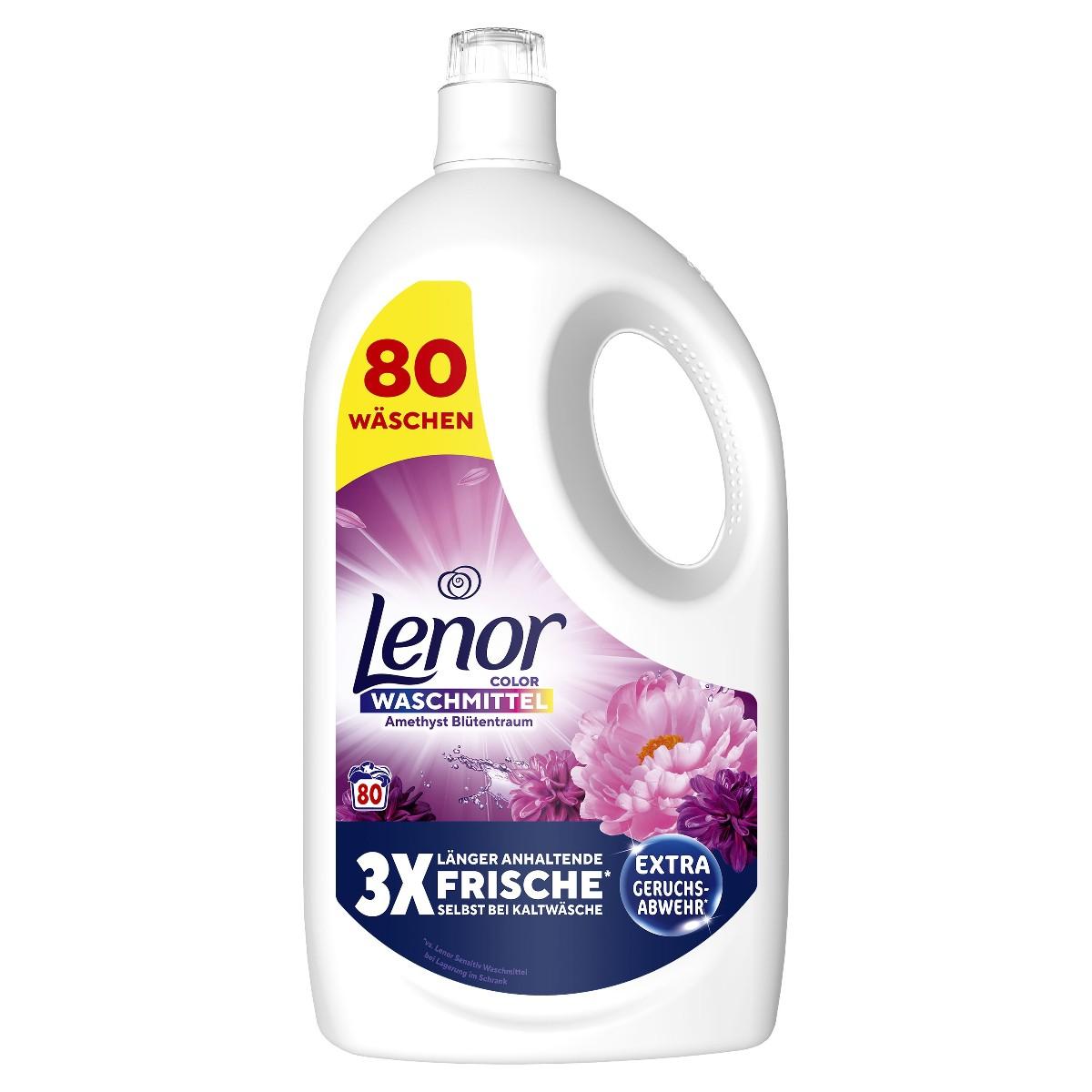 Lenor, 80 PD