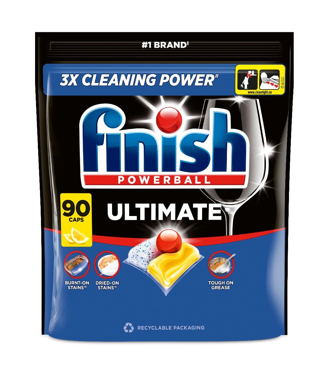 Finish Ultimate, 90 KS