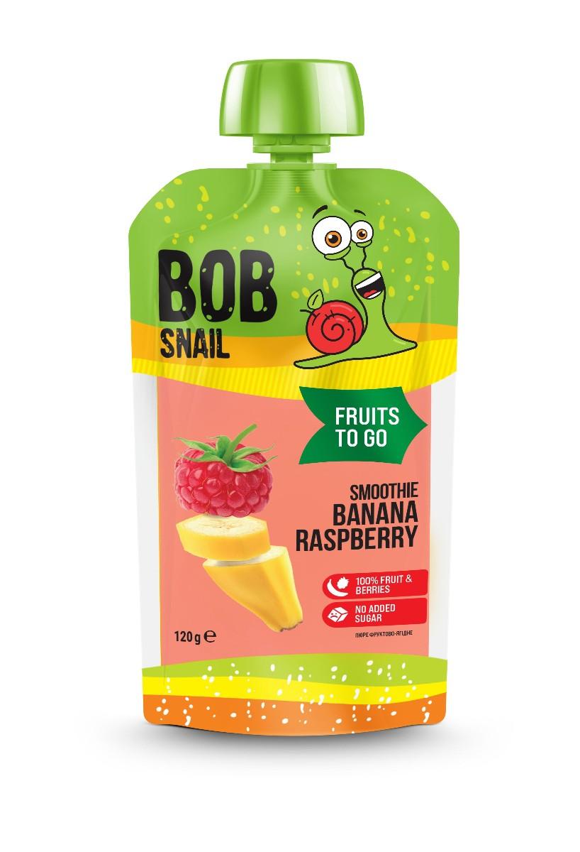 Šnek BOB Smoothie, 120 g
