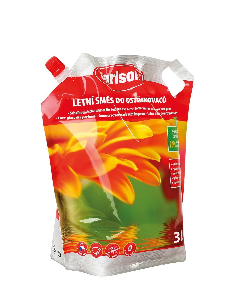 Letní směs do ostřikovačů, 3 l