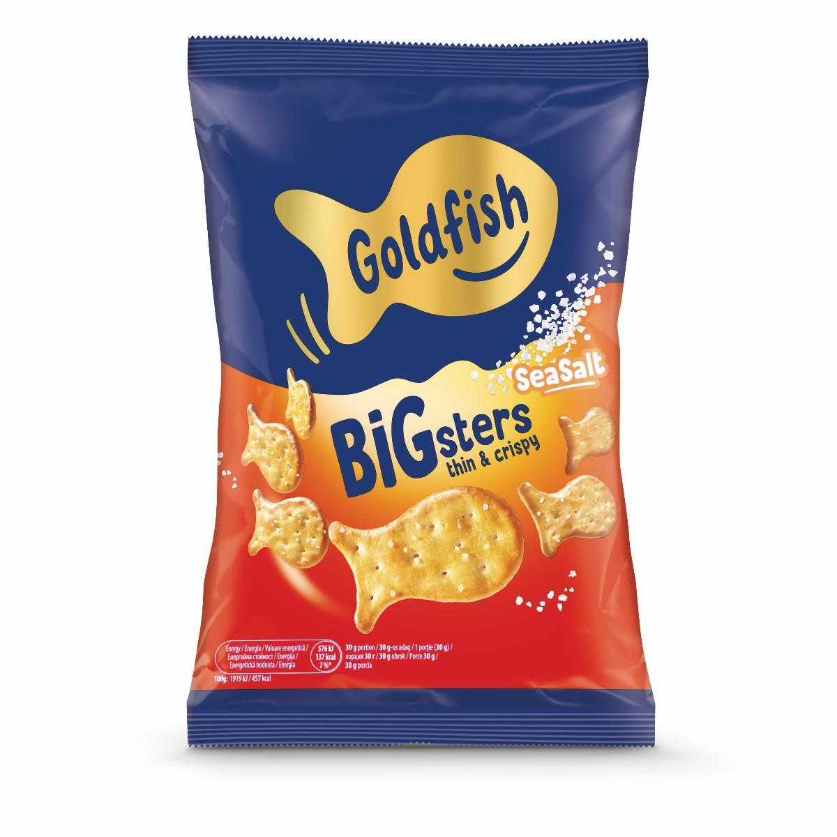 Goldfish, 80 g