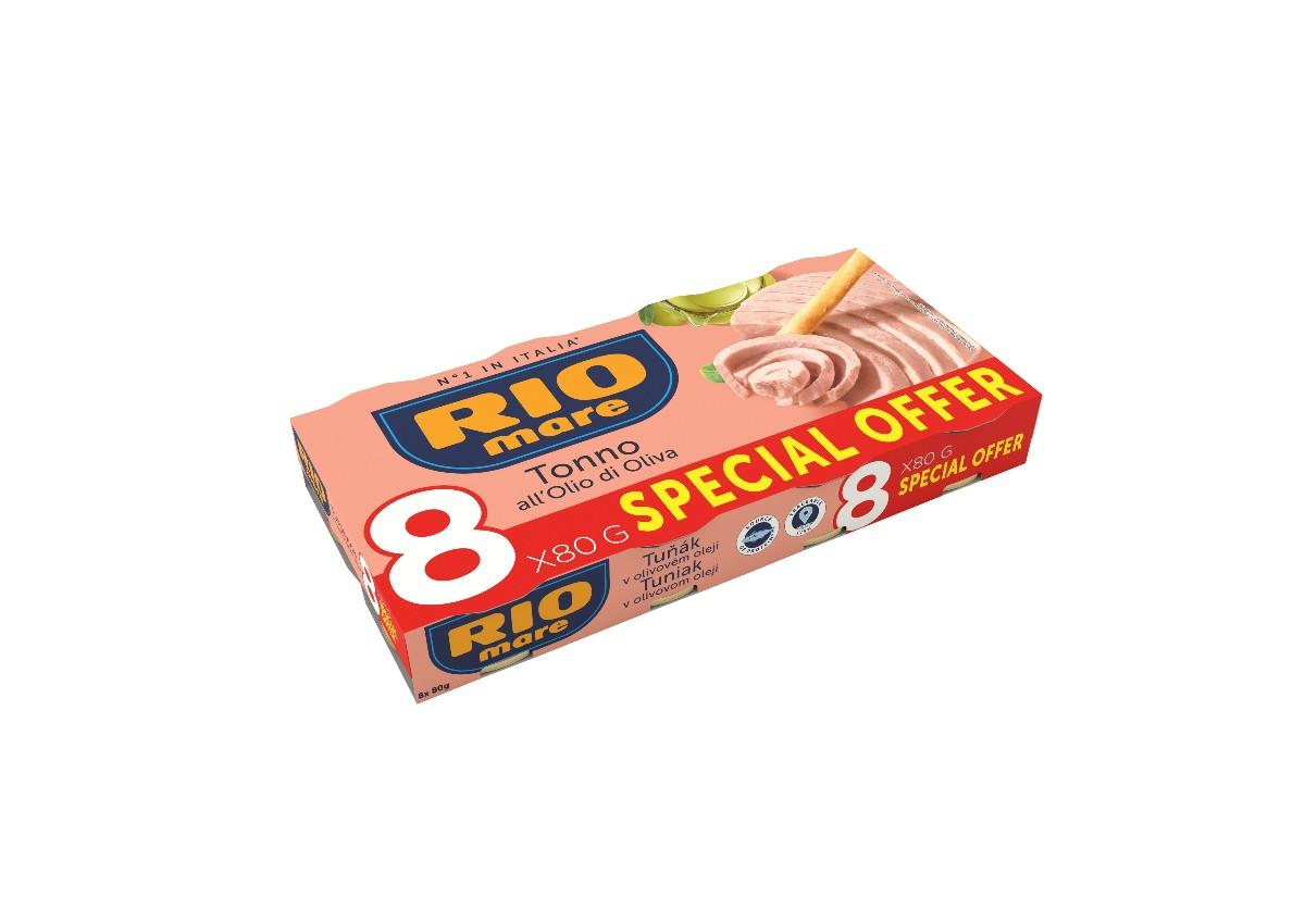 Rio Mare, 416 g