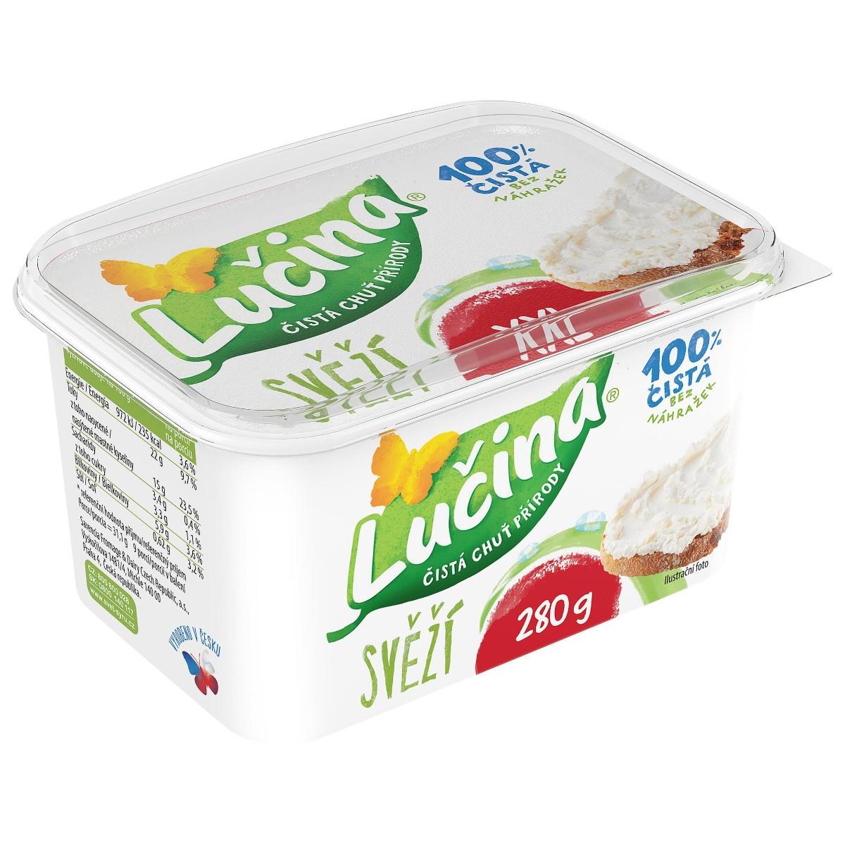Lučina XXL, 280 g