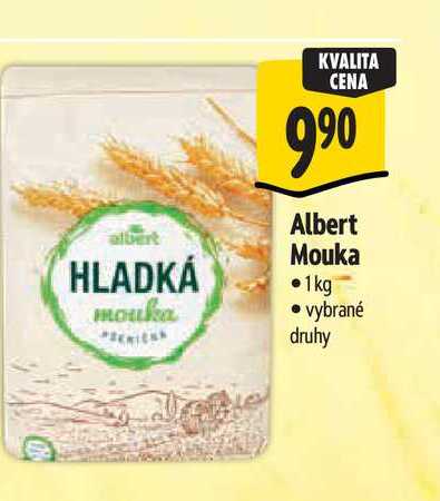   Albert Mouka  1kg 