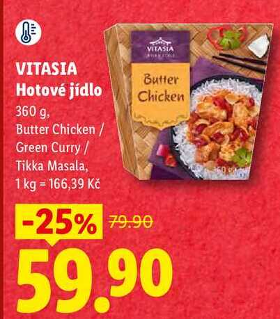 VITASIA Hotové jídlo, 360 g