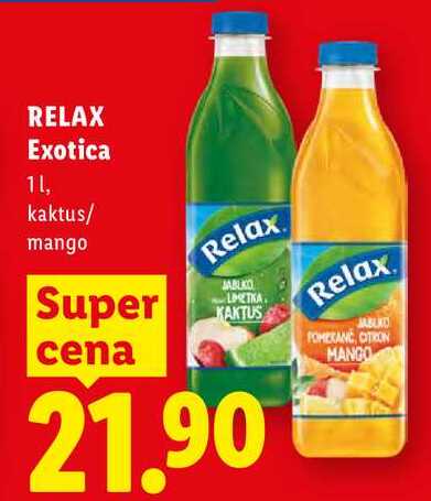RELAX Exotica, 1 l