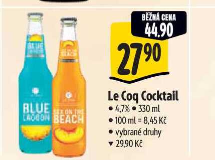   Le Coq Cocktail  330 ml