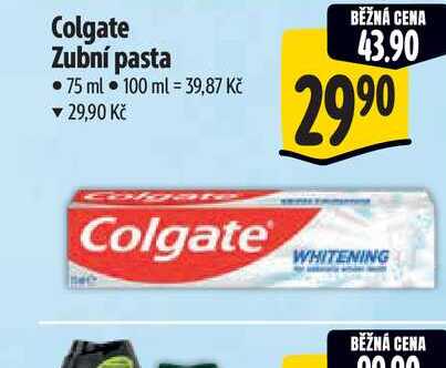 Colgate Zubní pasta 75 ml 