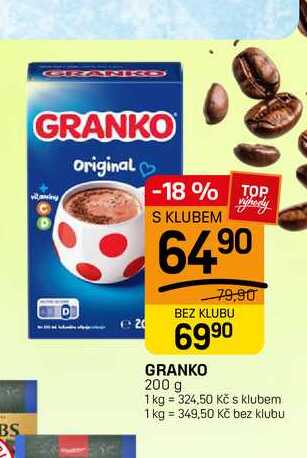 GRANKO 200 g