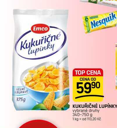 KUKUŘIČNÉ LUPÍNKY vybrané druhy 340-750 g 