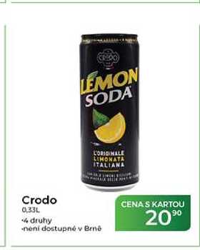 Crodo 0,331 