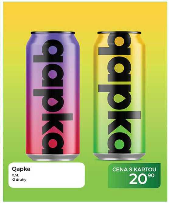 Qapka 0,5L 