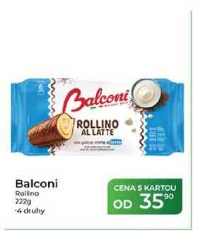 Balconi Rollino 222 g