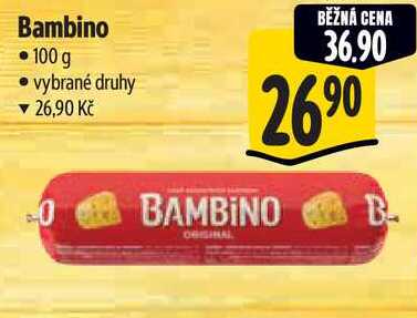 Bambino, 100 g 