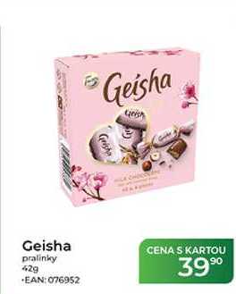 Geisha pralinky 42 g