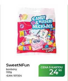 SweetNFun bonbóny 100g