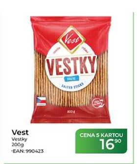 Vest Vestky 200g  