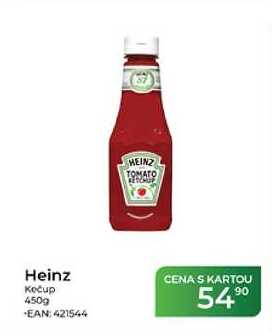 Heinz Kečup 450g  