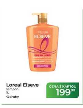 Loreal Elseve Sampon IL 