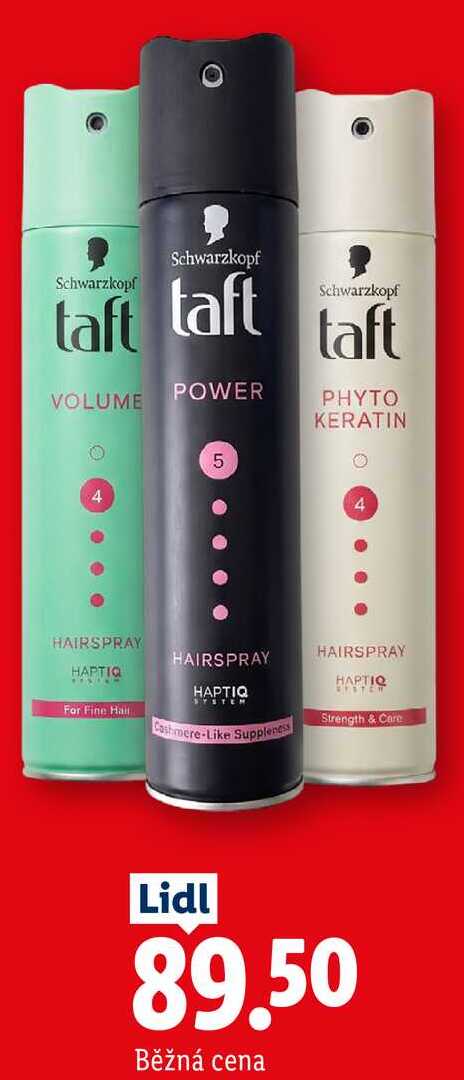 Schwarzkopf taft