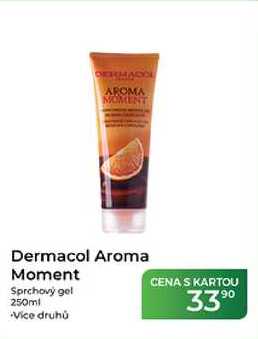 Dermacol Aroma Moment Sprchový gel 250ml 
