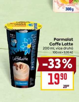 Parmalat Caffe Latte 200 ml
