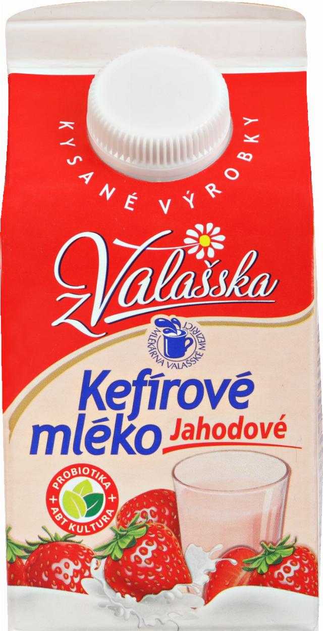 Kefírové mléko nízkotučné různé druhy v akci