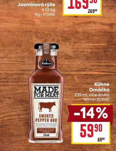 Kühne Omáčka 235 ml 